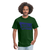 Made in Montana Unisex Classic T-Shirt - forest green