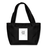 Customize Lunch Bag - black