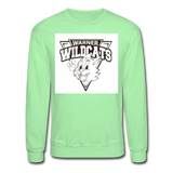Warner Wild Cats Crewneck Sweatshirt - lime
