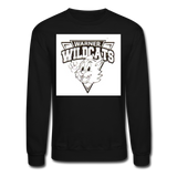 Warner Wild Cats Crewneck Sweatshirt - black