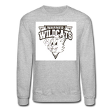 Warner Wild Cats Crewneck Sweatshirt - heather gray