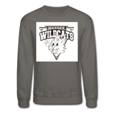 Warner Wild Cats Crewneck Sweatshirt - asphalt gray