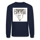 Warner Wild Cats Crewneck Sweatshirt - navy