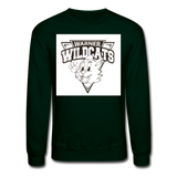 Warner Wild Cats Crewneck Sweatshirt - forest green