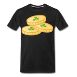 St. Patrick Day Premium T-Shirt - black