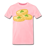 St. Patrick Day Premium T-Shirt - pink