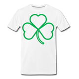 St. Patrick Day Premium T-Shirt - white