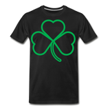 St. Patrick Day Premium T-Shirt - black