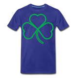 St. Patrick Day Premium T-Shirt - royal blue