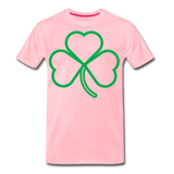 St. Patrick Day Premium T-Shirt - pink