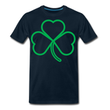 St. Patrick Day Premium T-Shirt - deep navy