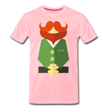 St. Patrick Day Premium T-Shirt - pink