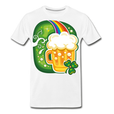 St Patrick Day Premium T-Shirt - white