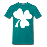 St Patrick Day Premium T-Shirt - teal