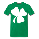 St Patrick Day Premium T-Shirt - kelly green