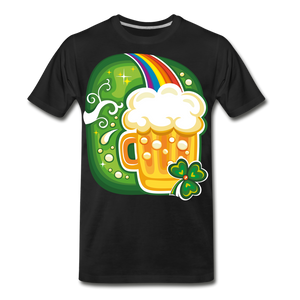 St Patrick Day Premium T-Shirt - black