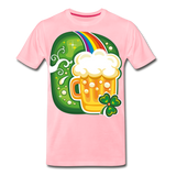 St Patrick Day Premium T-Shirt - pink
