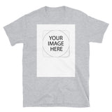 Put your own photo Short-Sleeve Unisex T-Shirt