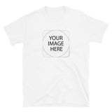 Put your own photo Short-Sleeve Unisex T-Shirt